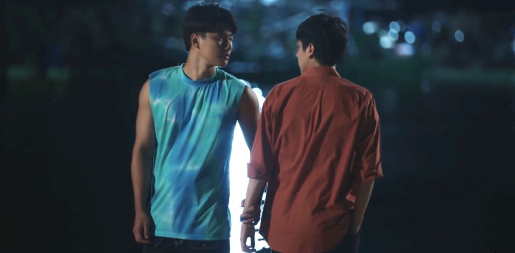 Enemies to Lovers