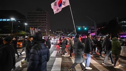 (2024)Tensão política na Coreia do Sul aumenta