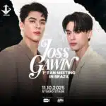 1st Fan Meeting de JOSSGAWIN