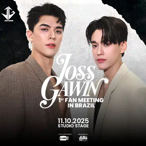 1st Fan Meeting de JOSSGAWIN