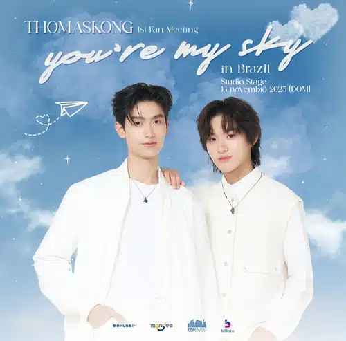 You’re My Sky - Fanmeeting no Brasil - 2025