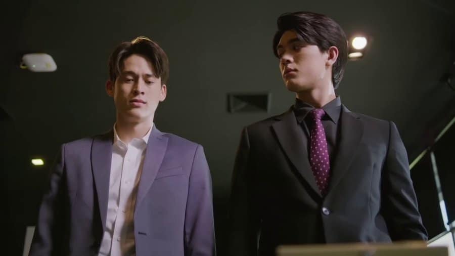 JOSSGAWIN Anuncia 1º Fan Meeting no Brasil: Dupla de "My Golden Blood" Desembarca em São Paulo em 2025