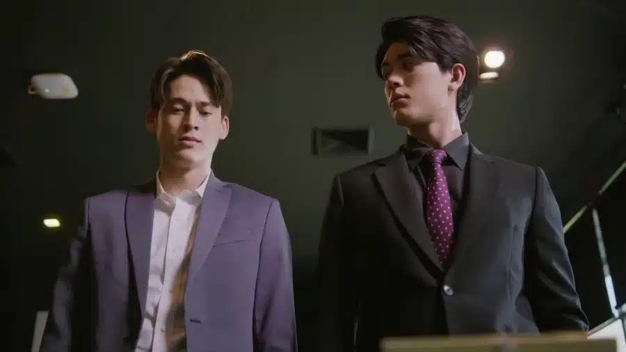JOSSGAWIN Anuncia 1º Fan Meeting no Brasil: Dupla de "My Golden Blood" Desembarca em São Paulo em 2025