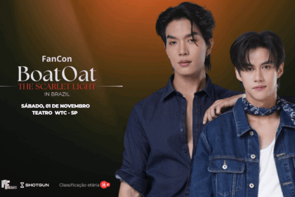 BoatOat FanCon “The Scarlet Light” em São Paulo 2025