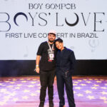Boy Sompob - Boys Love First Live Concert In Brazil 9