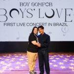 Boy Sompob - Boys Love First Live Concert In Brazil 9