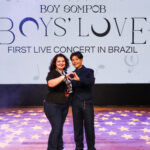 Boy Sompob - Boys Love First Live Concert In Brazil 9