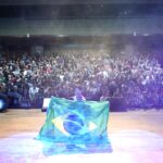 Boy Sompob no Brasil: Um Show de Emoção, Carisma e Música no Final de Semana BL!
