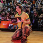 Max Nattapol no Brasil