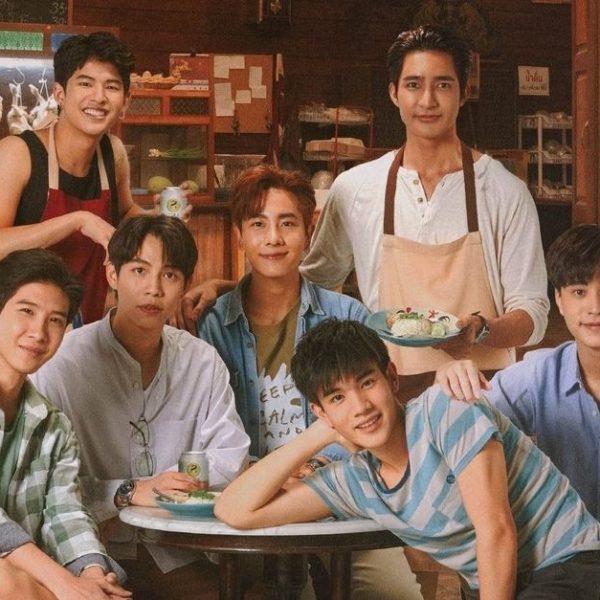 Leng,Gaipa,Alan,Wen,Jim,Heart&Li Ming🥰
